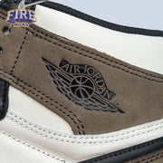 Jordan 1 Retro High Dark Mocha Unisex
