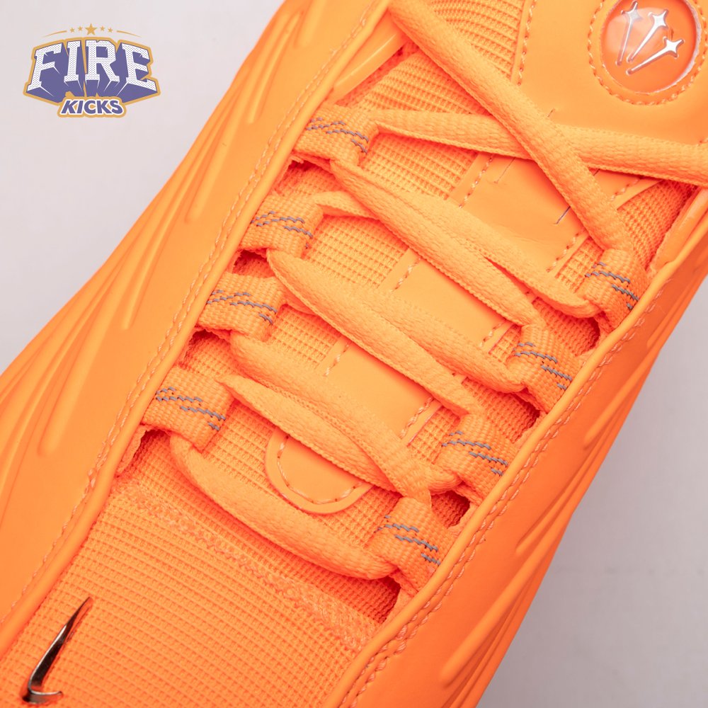 Nike Hot Step 2 Drake NOCTA Total Orange DZ7293-800 Men's