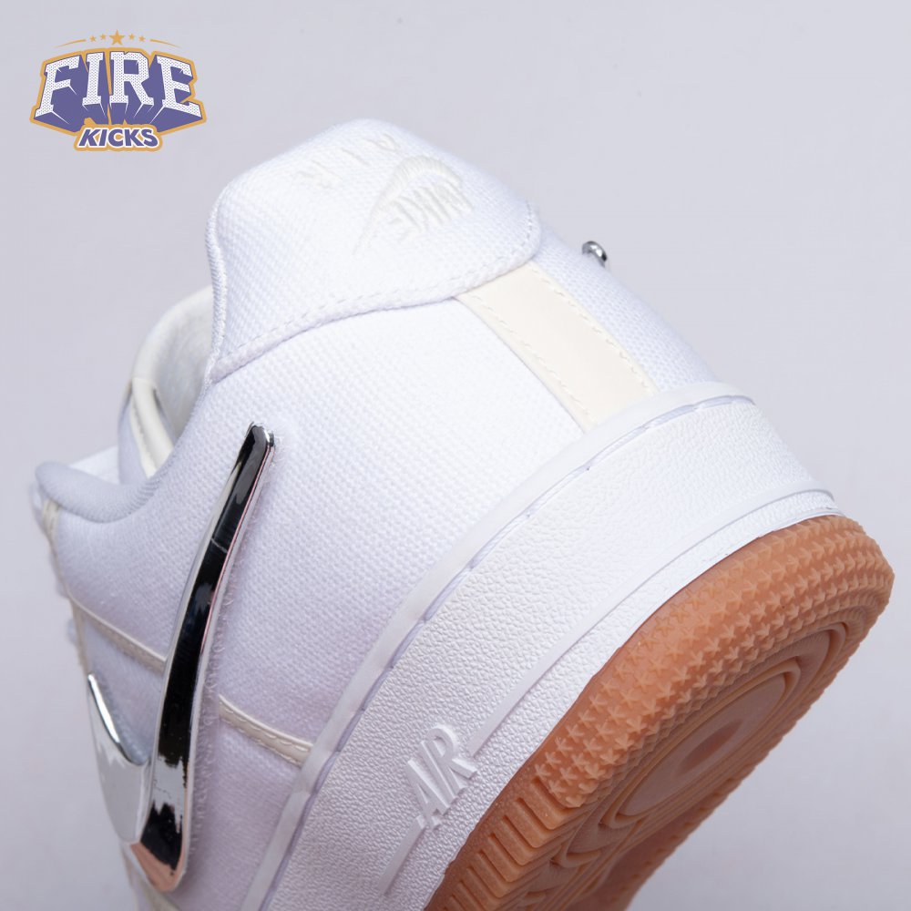 Travis Scott x Air Force 1 'Travis Scott' Unisex