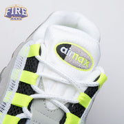 Nike Air Max 95 OG Big Bubble Neon (2025) HM4740-001 Unisex