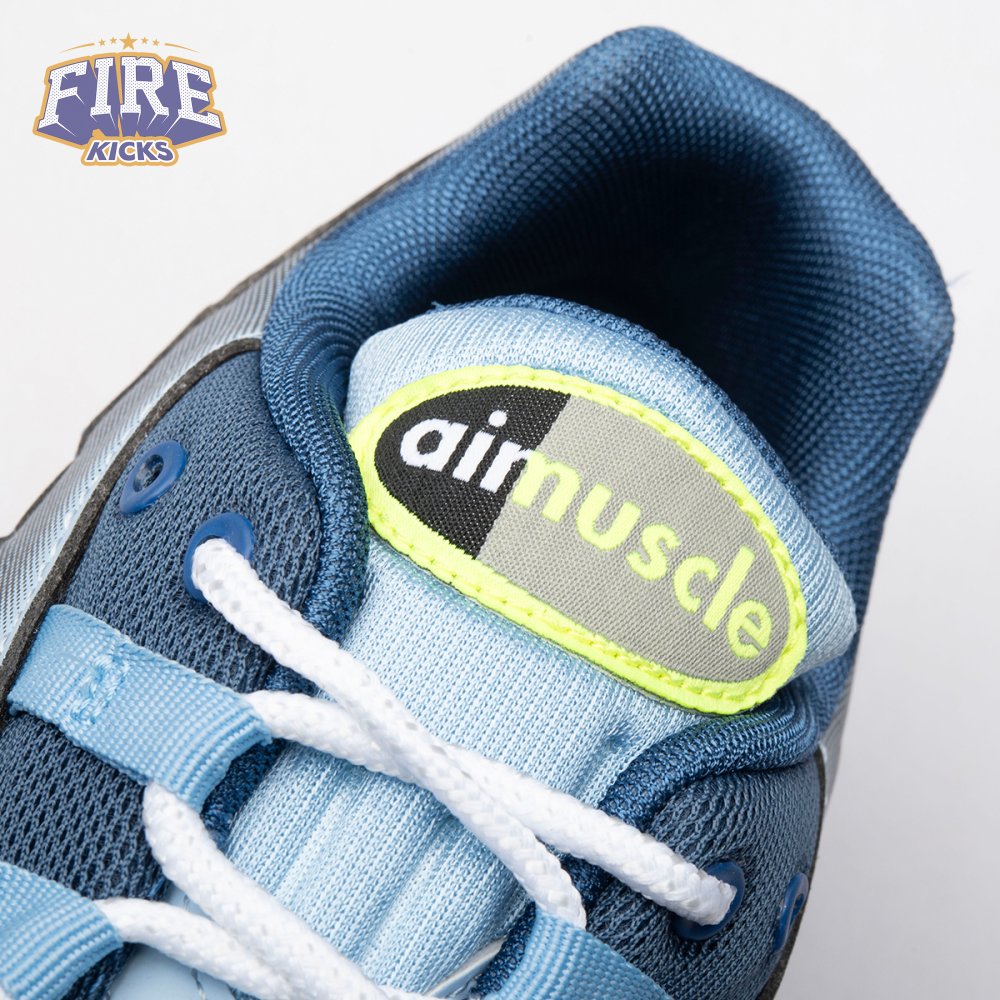 Nike Air Max Muscle 95 Yu-Gi-Oh! Joey II7404-400 Unisex