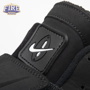 Nike Air Max Speed Turf Black White Voltage Yellow 525225-011 Unisex