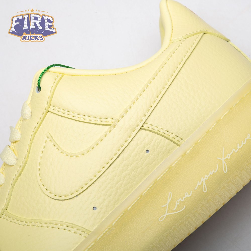 Nike Air Force 1 Low Lover Boy Citron Tint CZ8065-800 Unisex