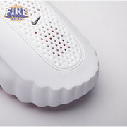 Nike Mind 001 Slide White Speed Red HQ4307-101 Unisex（Size Up Recommended）