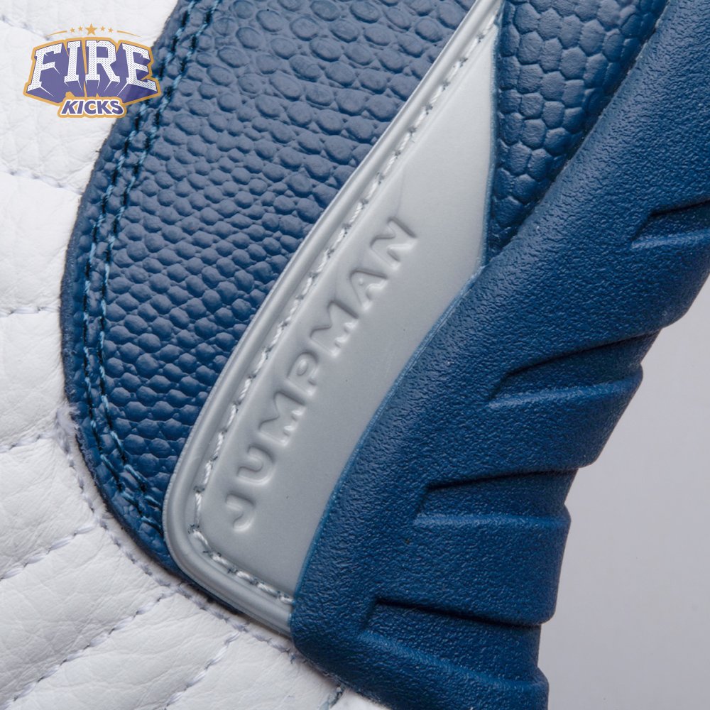 Jordan 12 Retro French Blue (2025) CT8013-114 Men's