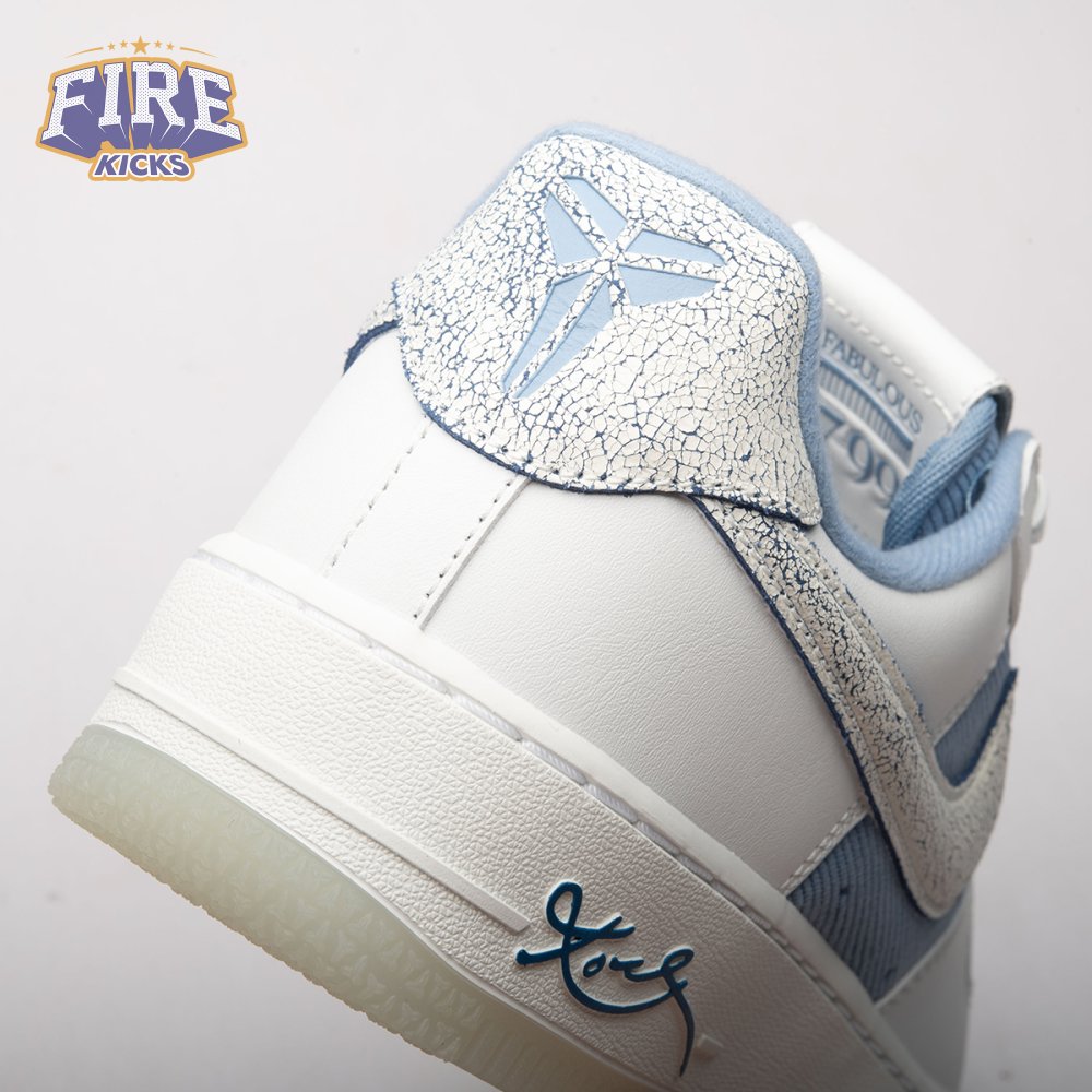Nike Air Force 1 Low Protro Kobe Bryant City of Champions IM0583-400 Unisex