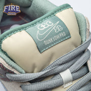 Nike SB Dunk Low Crenshaw Skate Club FN4193-100 Unisex