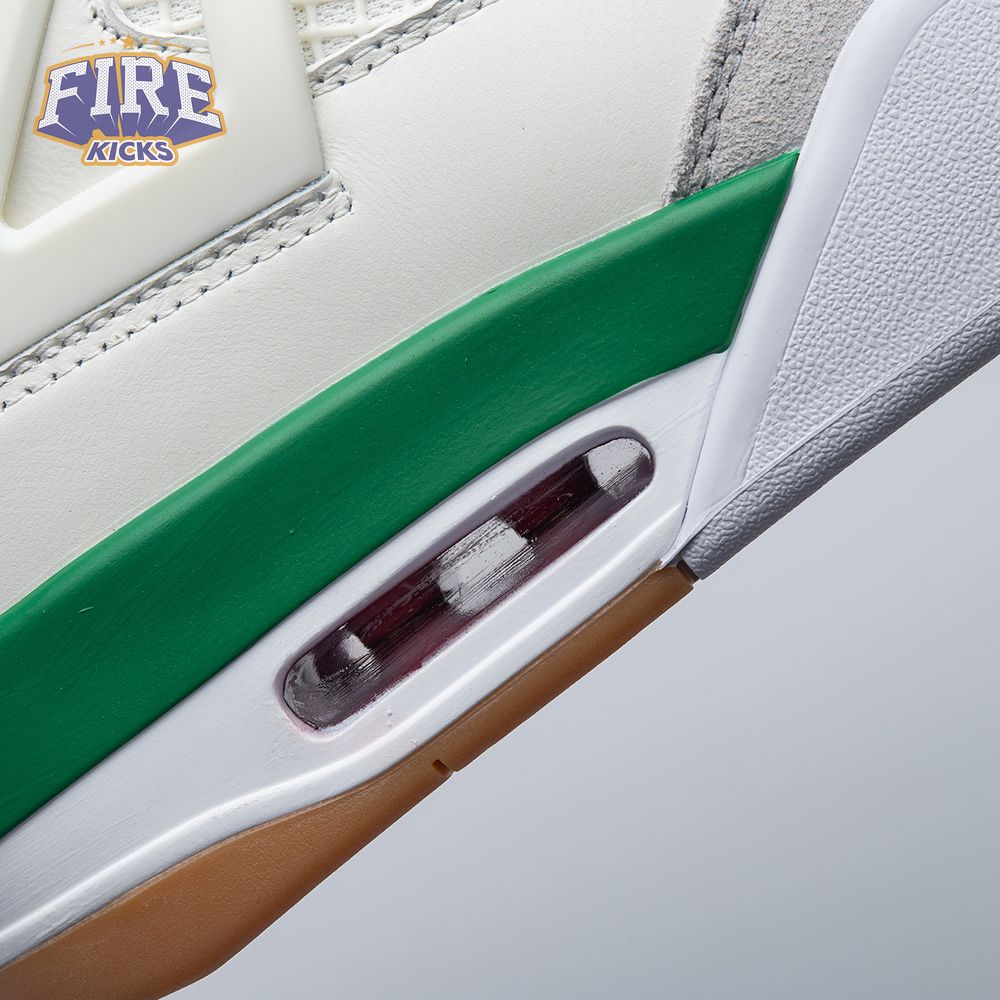 Nike SB x Air Jordan 4 Pine Green DR5415-103 Unisex