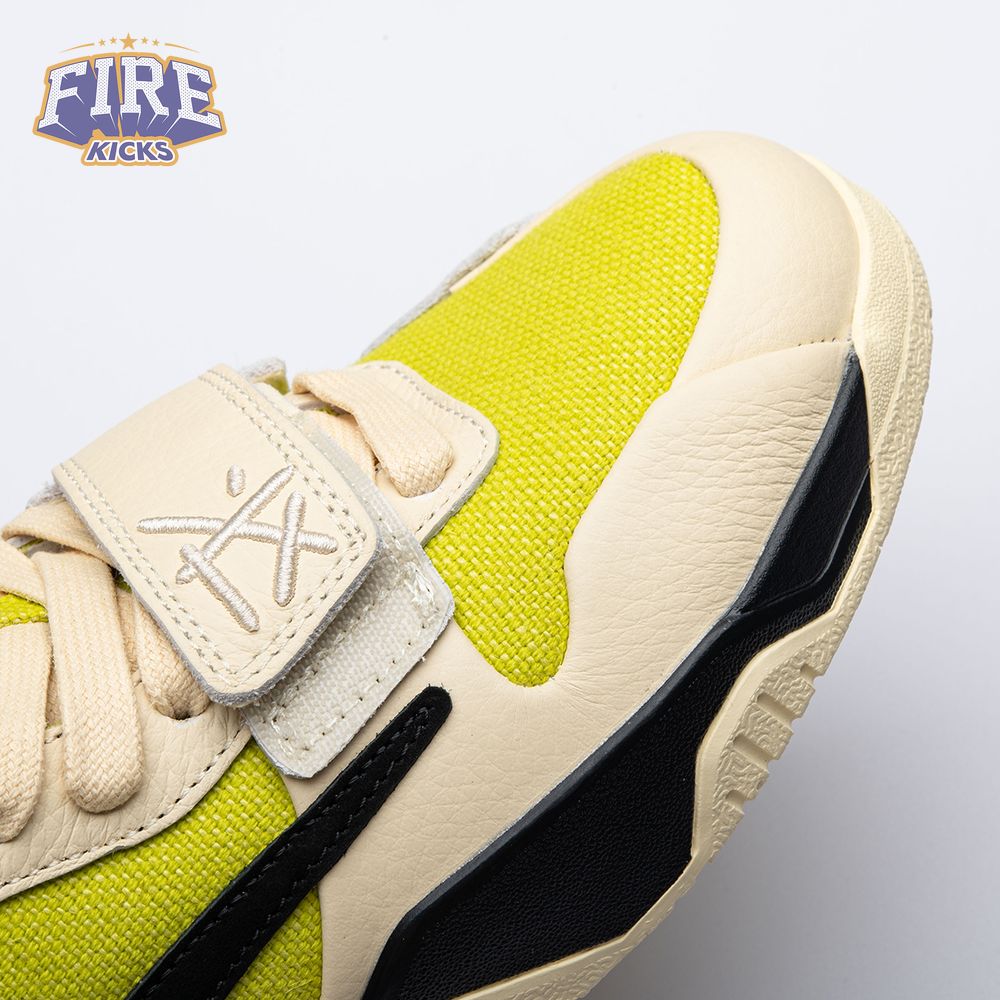 Travis Scott x Jordan Jumpman Jack TR "Bright Cactus" FZ8117 102 Unisex
