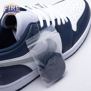 Jordan 1 Low Wolf Grey Midnight Navy 553558-141 Unisex