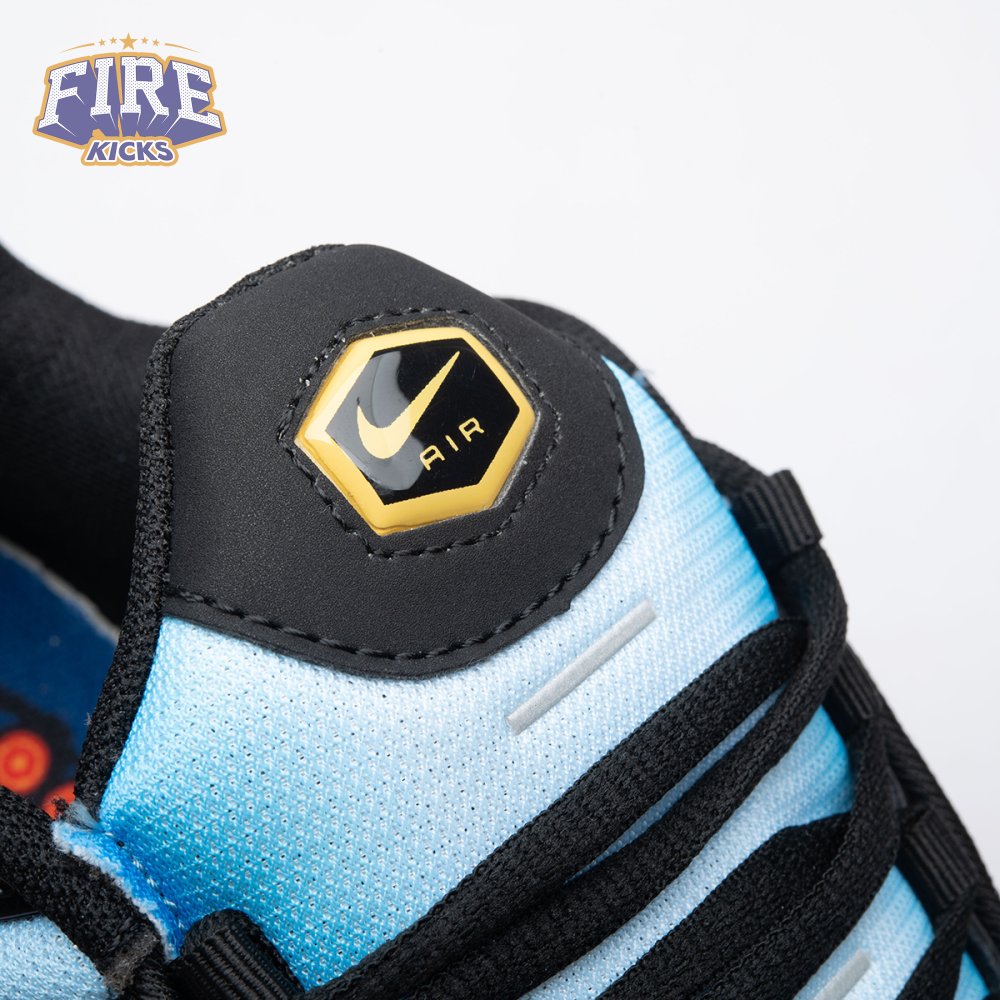 Nike Air Max Plus OG Hyper Blue BQ4629-003 Men's