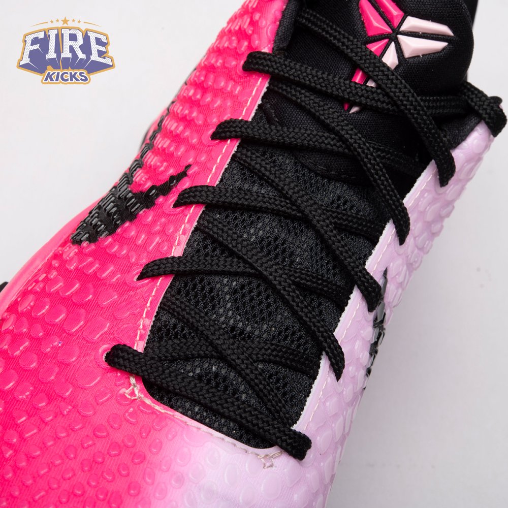Caitlin Clark x Nike Zoom Kobe 6 Protro PE IQ9317-001 Men's