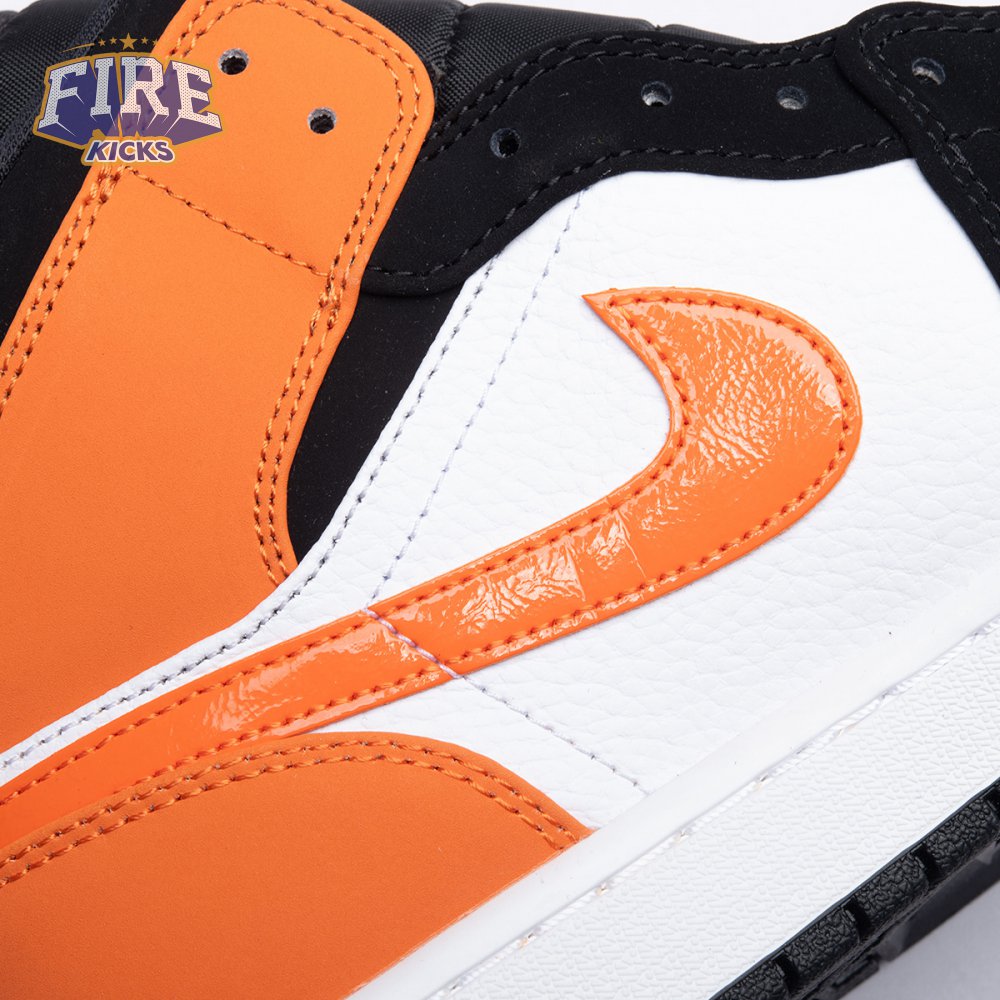Air Jordan 1 Mid Shattered Backboard Unisex