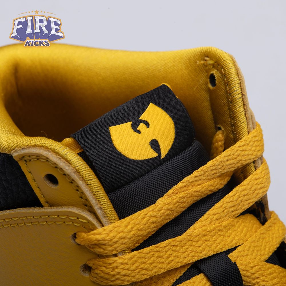 Nike Dunk High Wu-Tang (2024) HJ4320-001 Unisex