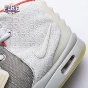 Nike Air Yeezy 2 Pure Platinum Men's