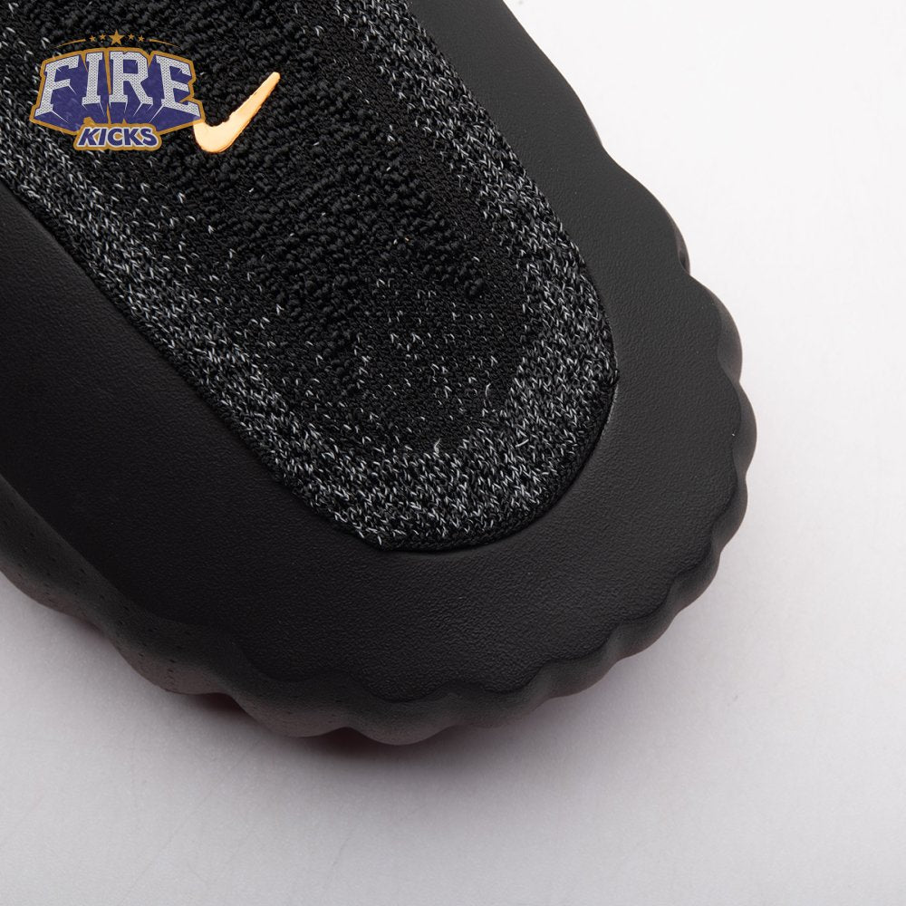 NOCTA x Nike Mind 001 Flyknit Slide Bronze Eclipse Total Orange IR2175-201 Unisex（Size Up Recommended）