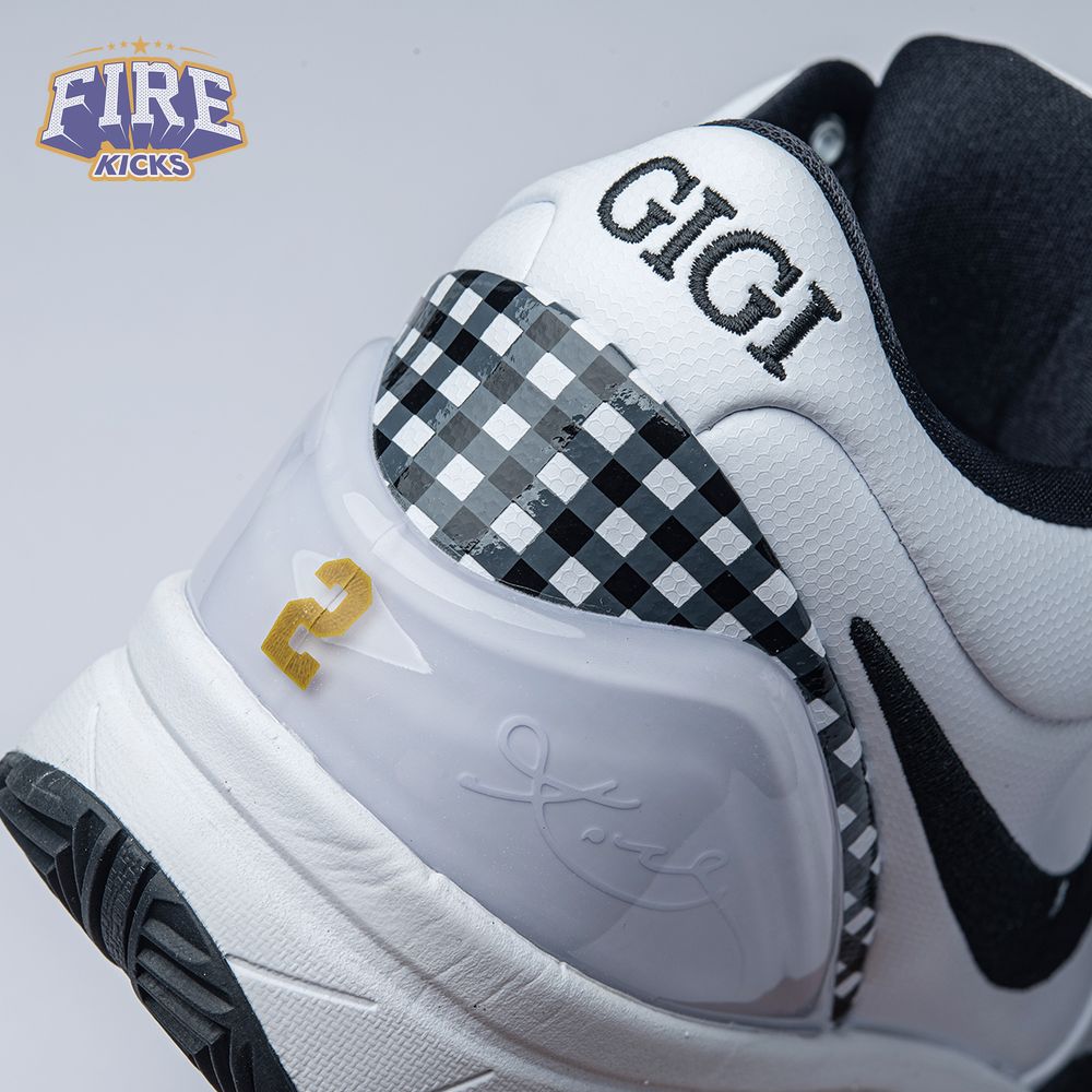 NIKE Zoom Kobe 4 Mambacita Gigi FJ9363-100 Men's