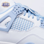 Jordan 4 "Forget Me Not" HV0823-100 Unisex