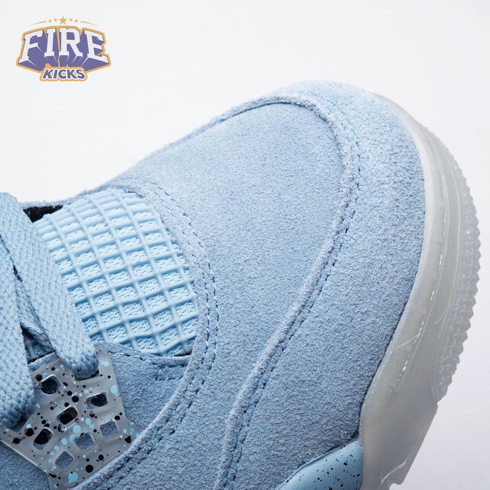 Air Jordan 4 Retro UNC JDLS247 Unisex