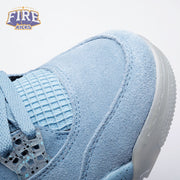 Air Jordan 4 Retro UNC JDLS247 Unisex