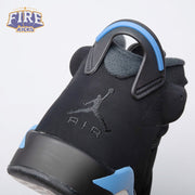 Jordan 6 Retro UNC 384664-006 Unisex