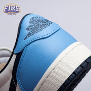 Jordan 1 Low OG Obsidian UNC CZ0790-400 Unisex