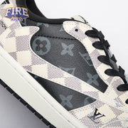 Travis Scott x VL x Air Jordan 1 Low SC0601-050 Unisex