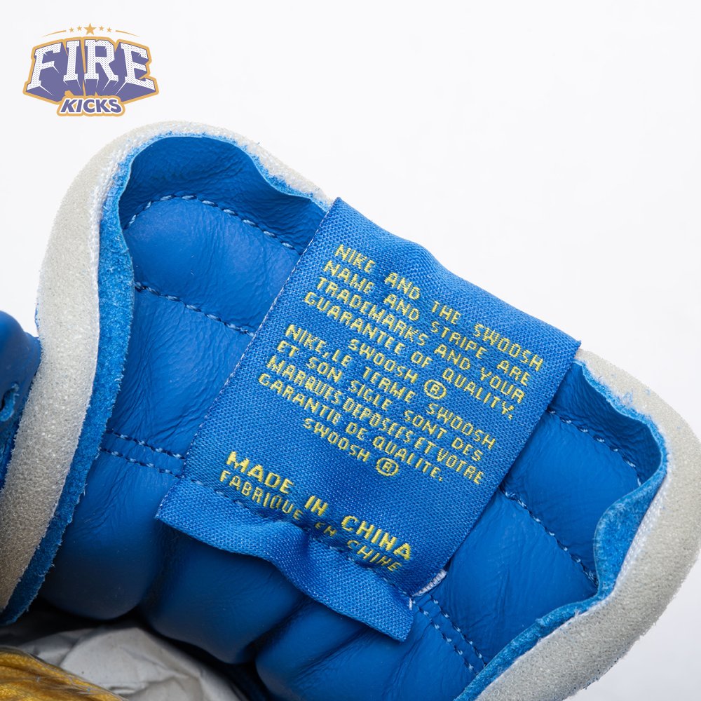 Nike Air Force 1 Low SP AMBUSH Game Royal DV3464-400 Unisex