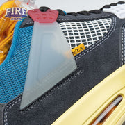 Air Jordan 4 Retro 'Off Noir' Unisex