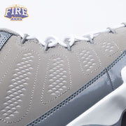 Jordan 9 Retro Cool Grey (2025) HV4794-011 Men's