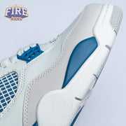 Air Jordan 4 Retro "Military Blue" FV5029 141 Unisex