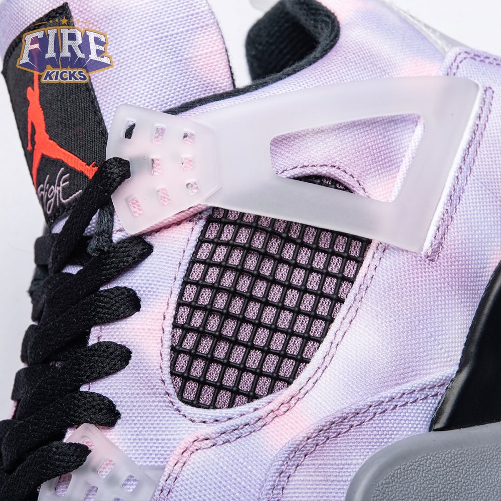 Jordan 4 Retro Zen Master DH7138-506 Unisex