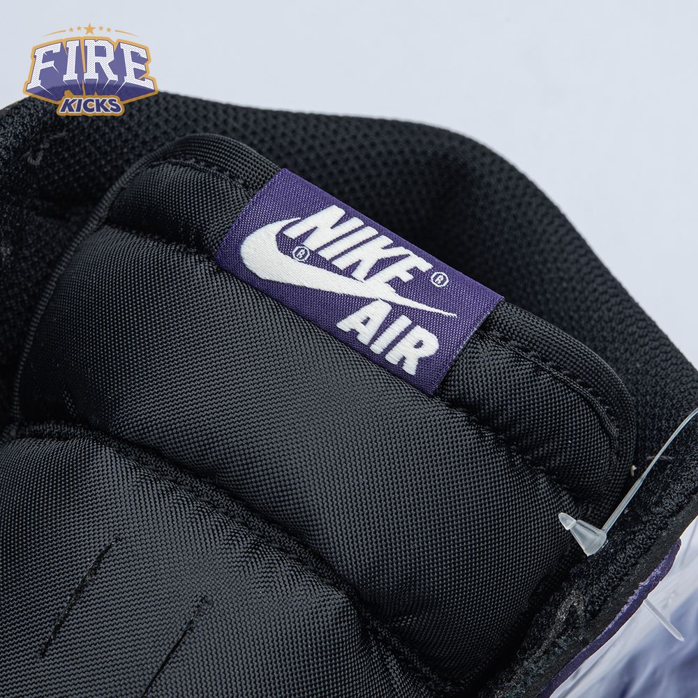 Air Jordan 1 Retro High Court Purple Men's