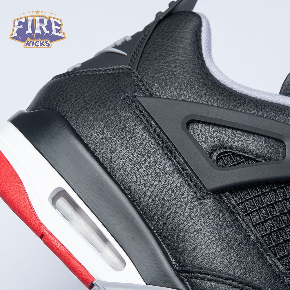 Jordan 4 Retro Bred Reimagined FV5029-006 Unisex