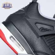 Jordan 4 Retro Bred Reimagined FV5029-006 Unisex