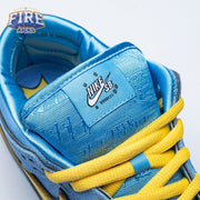 Nike SB Dunk Powerpuff Girls x Nike SB Dunk Low "Bubbles" Blue Chill FZ8320-400 Unisex