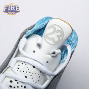 Jordan 23 Titanium 318474-151 Men's