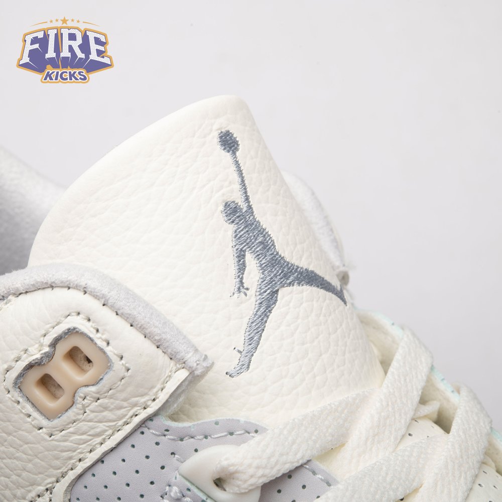 Jordan 3 Retro Spring Is In The Air IF4396-100 Unisex