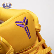 Nike Kobe 4 Protro Draft Day Pack Los Angeles Lakers IV6592-700 Men's