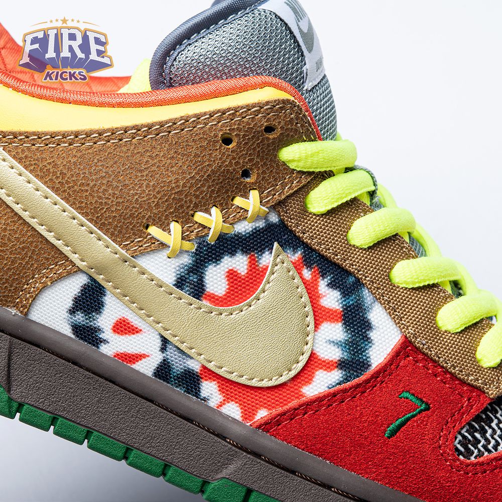 Nike SB Dunk Low What The Dunk Unisex