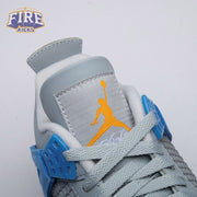 Jordan 4 Retro Mist Blue 314254-041 Men's