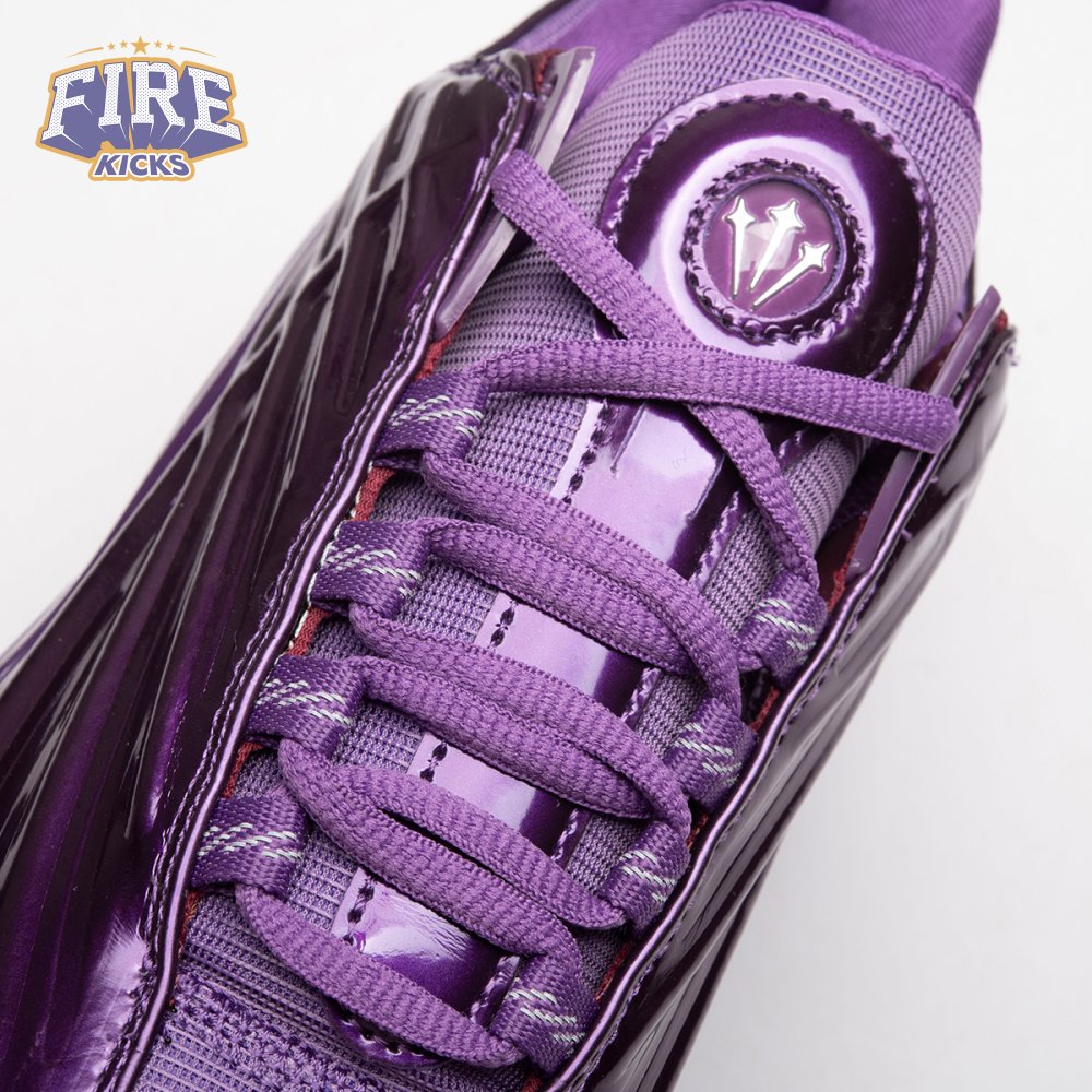 Nike Hot Step 2 Drake NOCTA Eggplant DZ7293-500 Men's