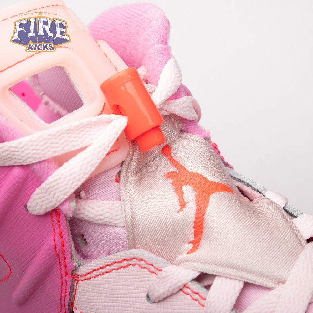 Jordan 6 Retro Awake NY Playful Pink IQ5706-600 Men's