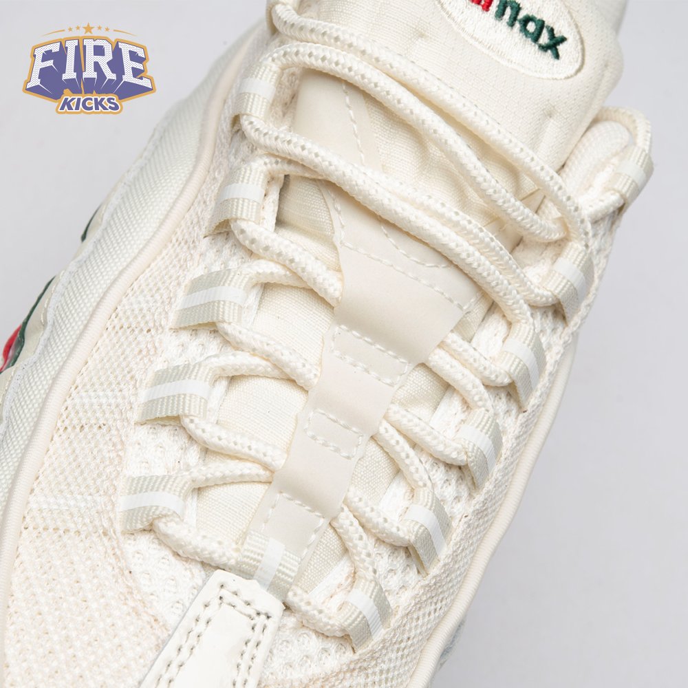 Nike Air Max 95 SP Undefeated Sail IB4453-100 Unisex