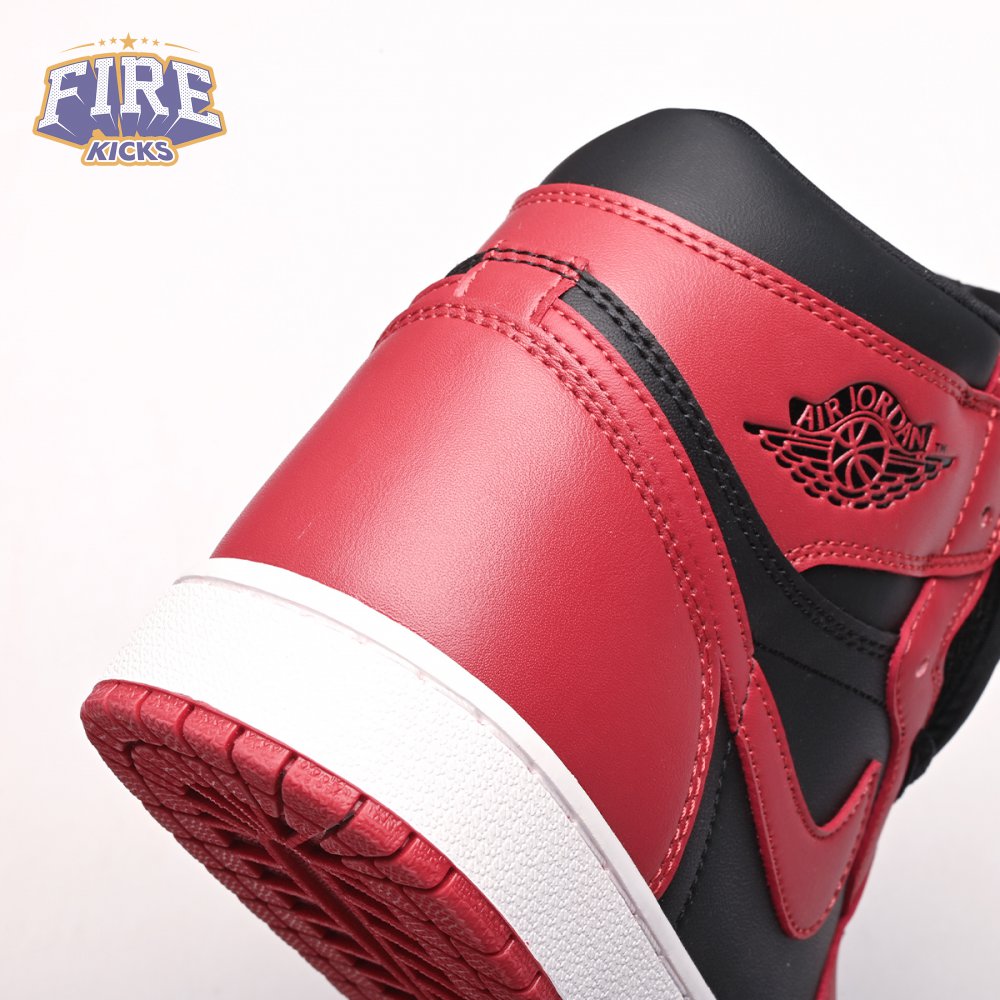 Jordan 1 Retro High 85 Varsity Red Unisex