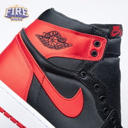 Jordan 1 Retro High OG Satin Bred Unisex