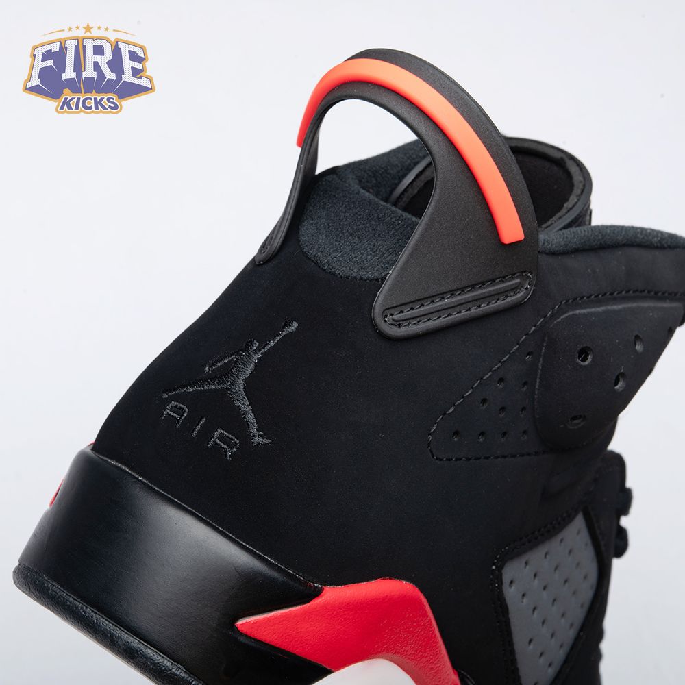 Air Jordan 6 "Fire Red" CT8529-064 Men's