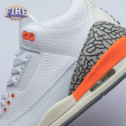 Jordan 3 Retro Georgia Peach CK9246 121 Unisex