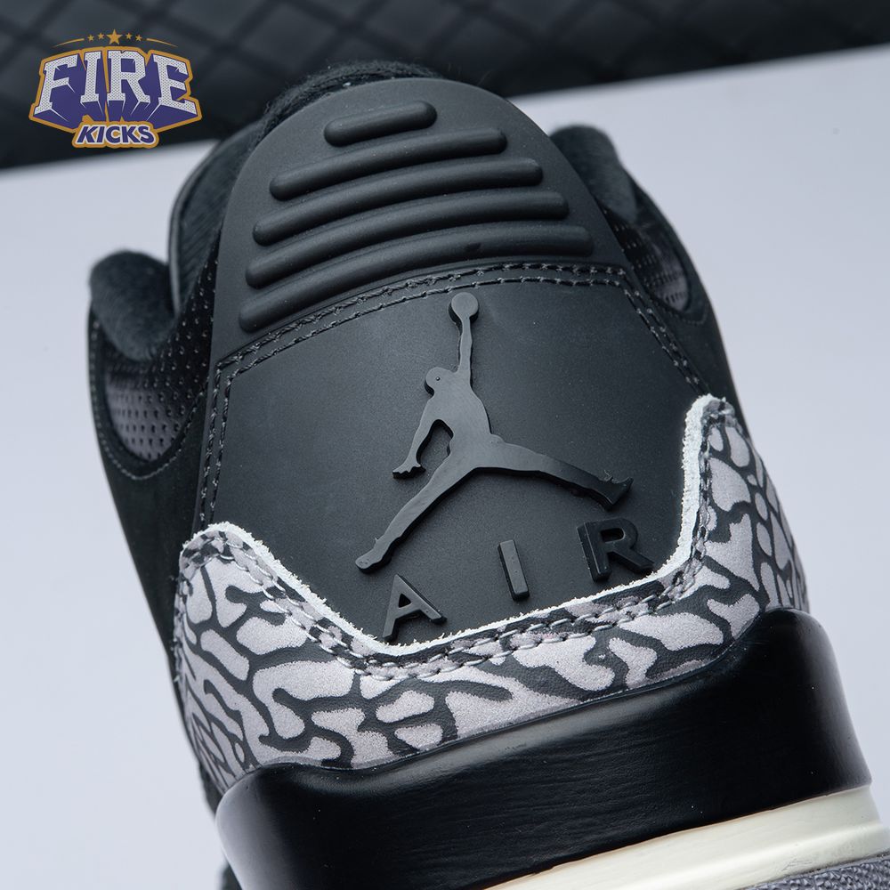 Air Jordan 3 "Off Noir" Men's
