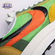 Nike LD Waffle Green Gusto BV0073-300 Unisex